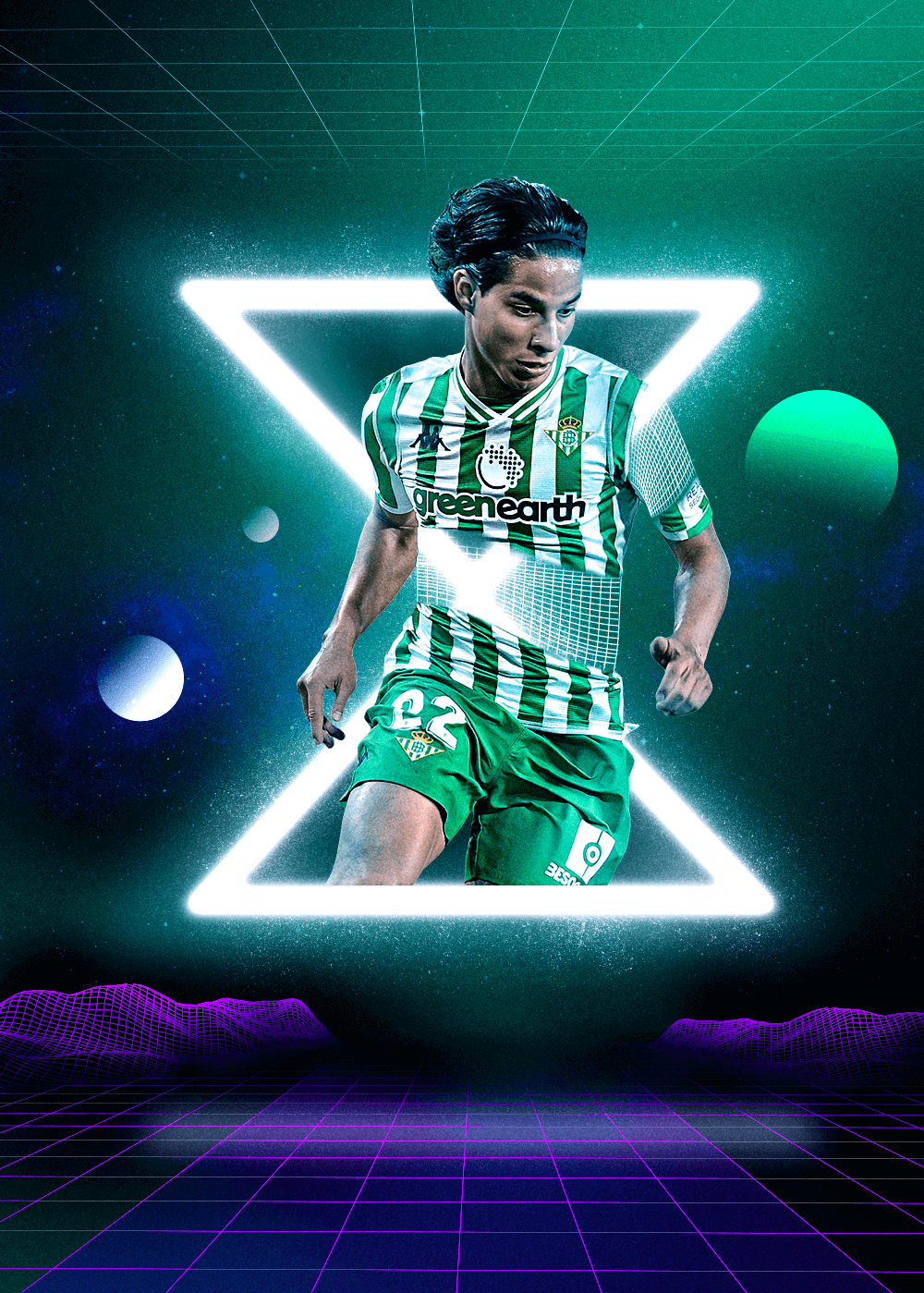 她在比赛中 她在比赛中